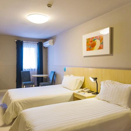 Jinjiang Inn Kunshan Renming Road West Street Zewnętrze zdjęcie