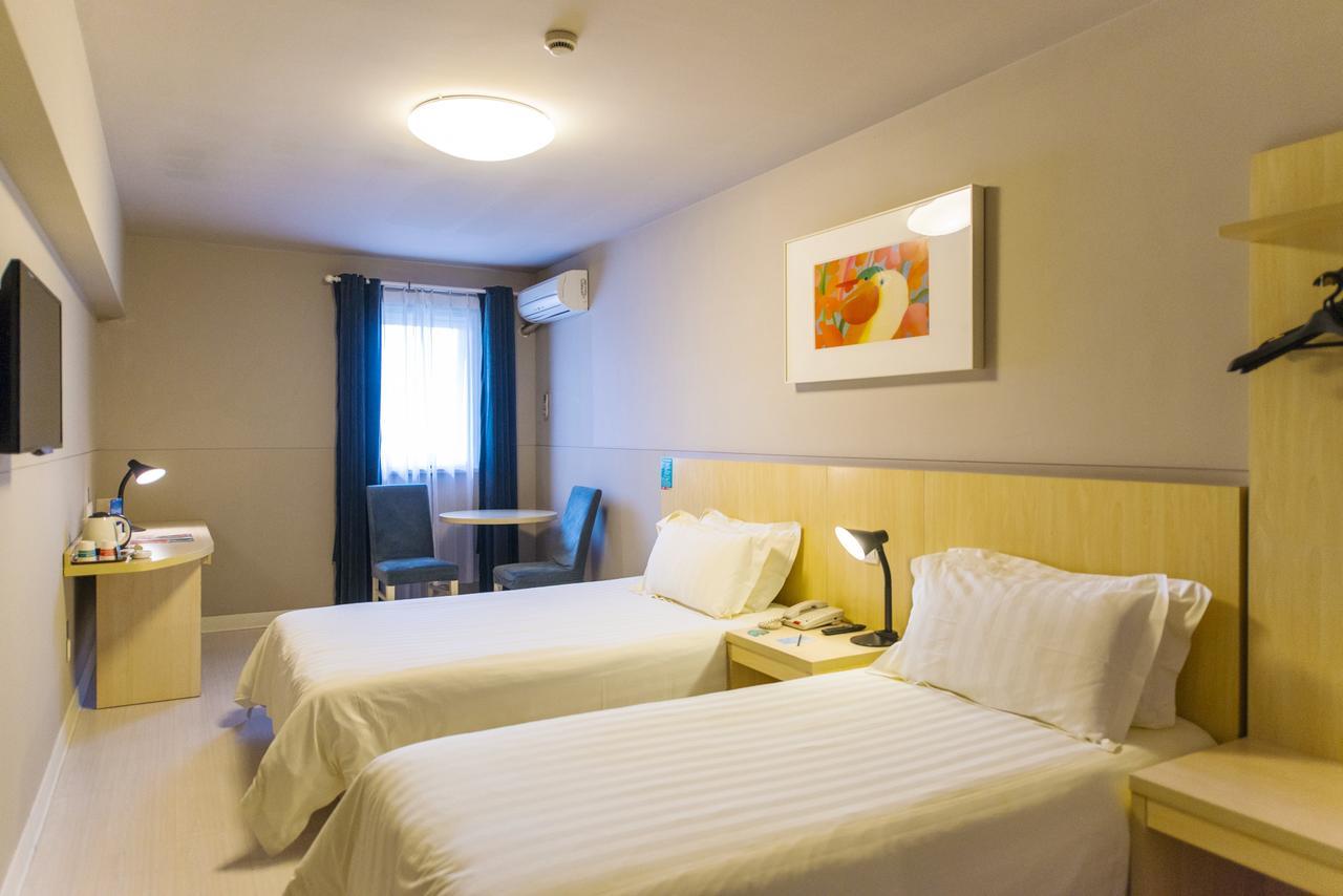 Jinjiang Inn Kunshan Renming Road West Street Zewnętrze zdjęcie
