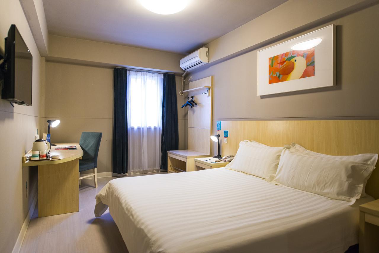 Jinjiang Inn Kunshan Renming Road West Street Zewnętrze zdjęcie