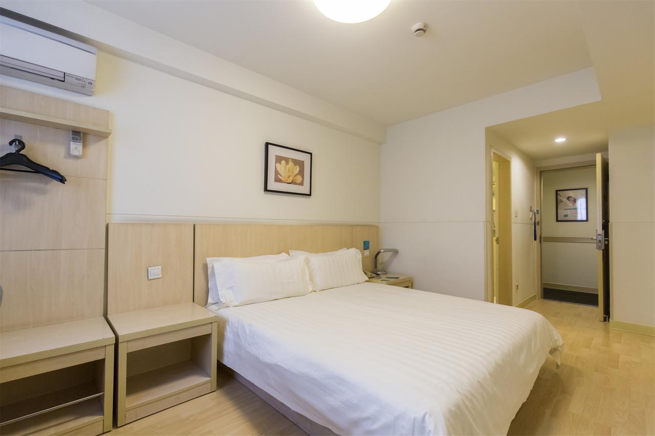 Jinjiang Inn Kunshan Renming Road West Street Zewnętrze zdjęcie