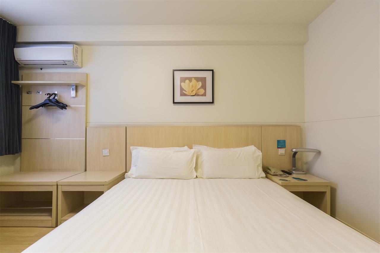 Jinjiang Inn Kunshan Renming Road West Street Zewnętrze zdjęcie