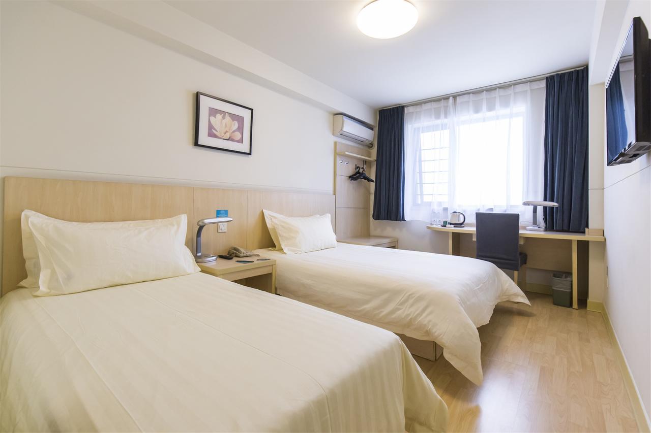 Jinjiang Inn Kunshan Renming Road West Street Zewnętrze zdjęcie
