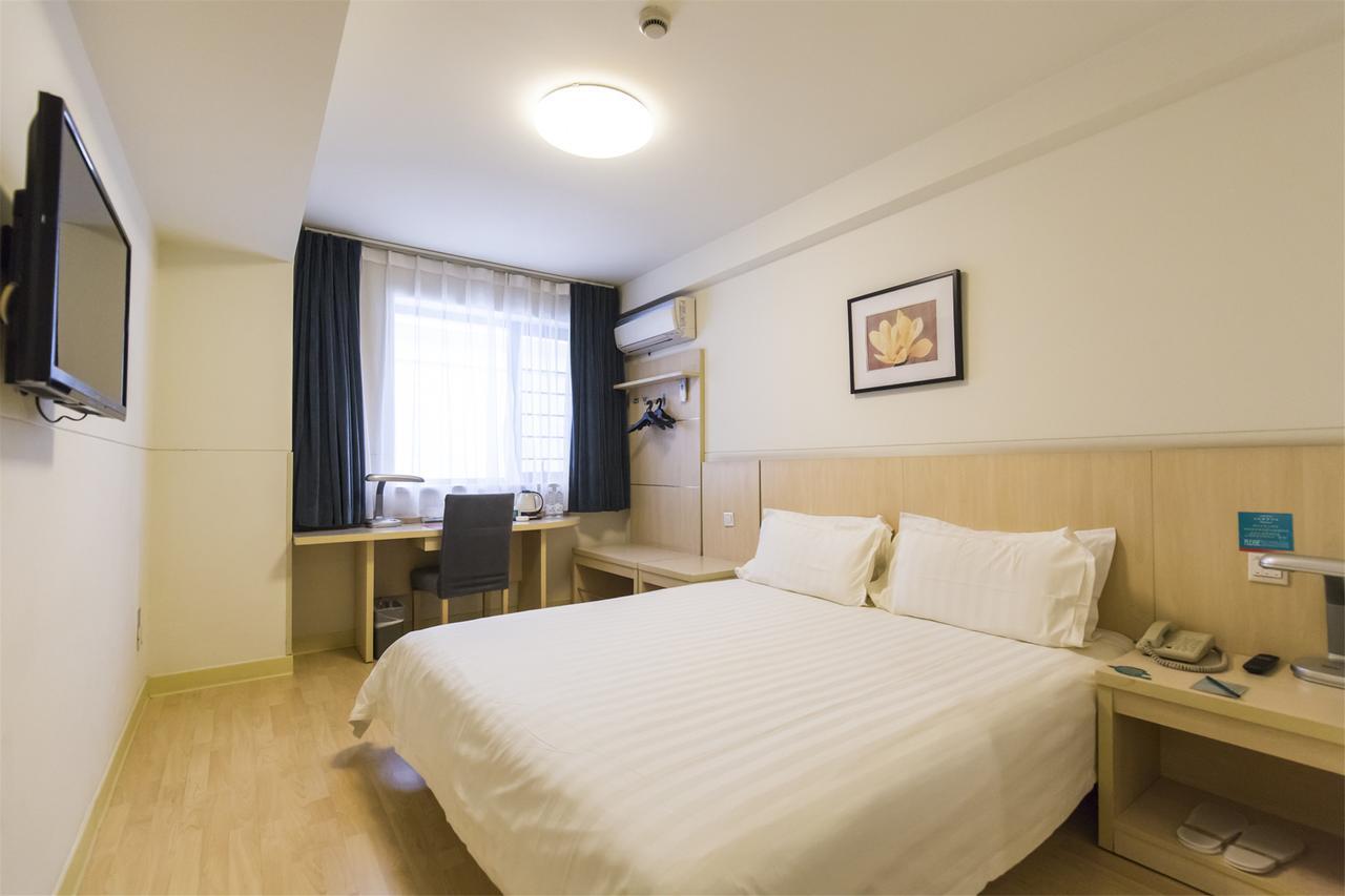 Jinjiang Inn Kunshan Renming Road West Street Zewnętrze zdjęcie