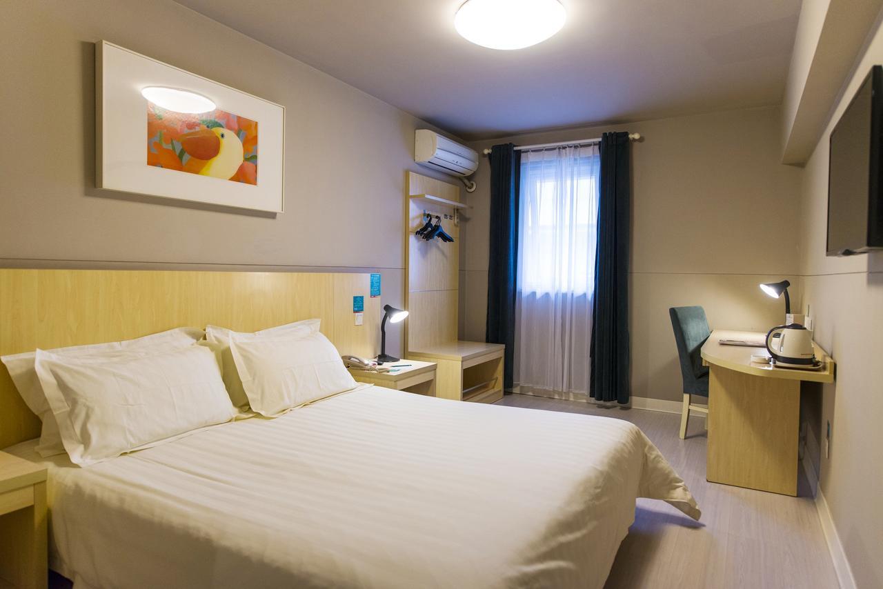 Jinjiang Inn Kunshan Renming Road West Street Zewnętrze zdjęcie